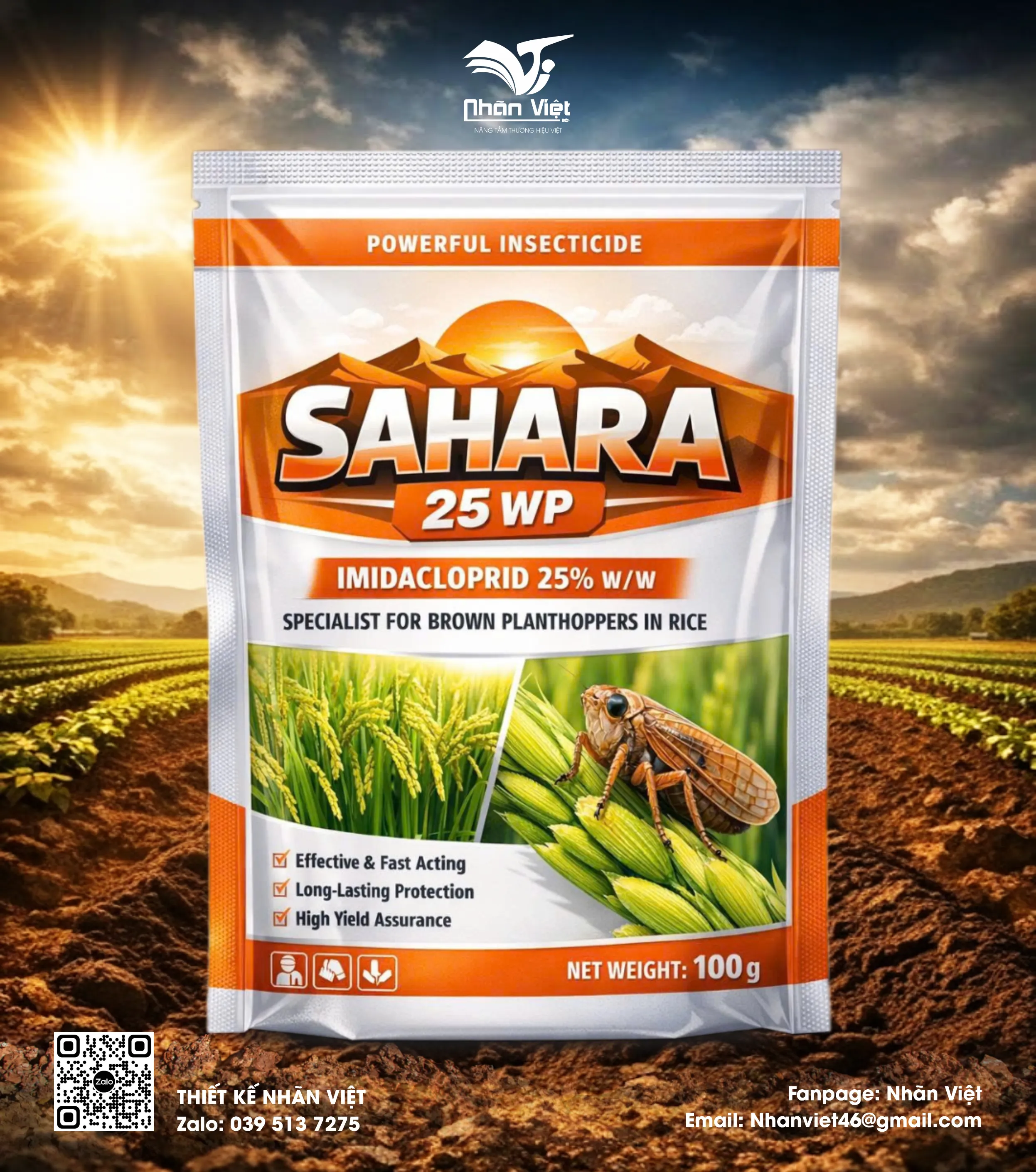 Nhãn mác & Bao bì